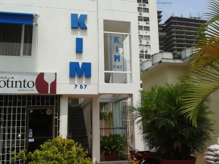 Hotel Kim 1