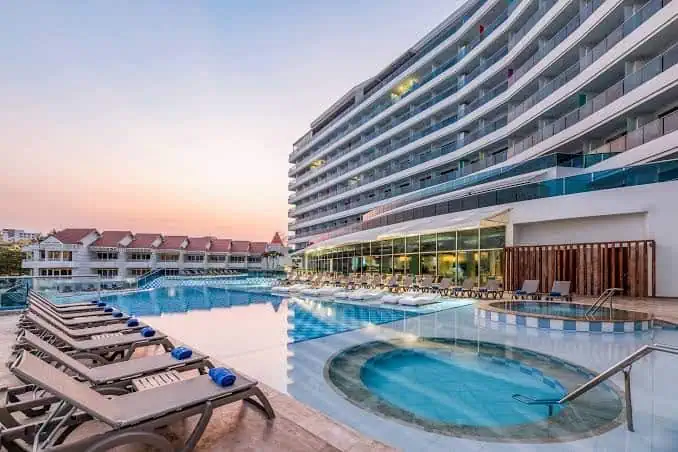 卡塔赫纳 1 号美洲酒店