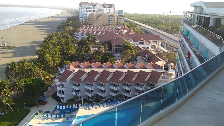 Hotel Las Americas Cartagena 2