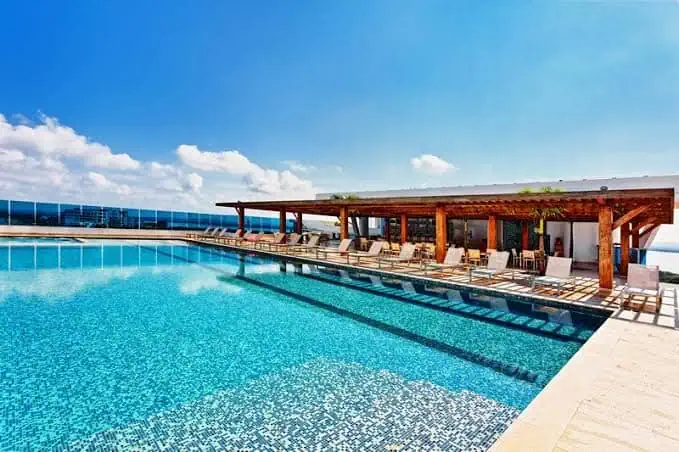 Hotel Las Americas Cartagena 4