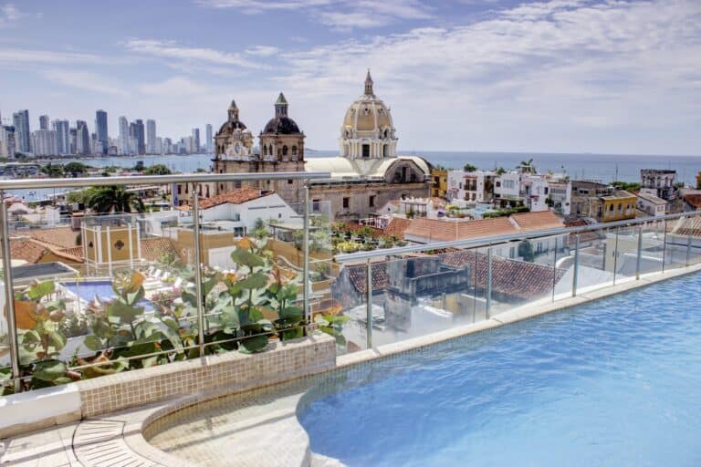 Hotel Movich Cartagena De Indias 1