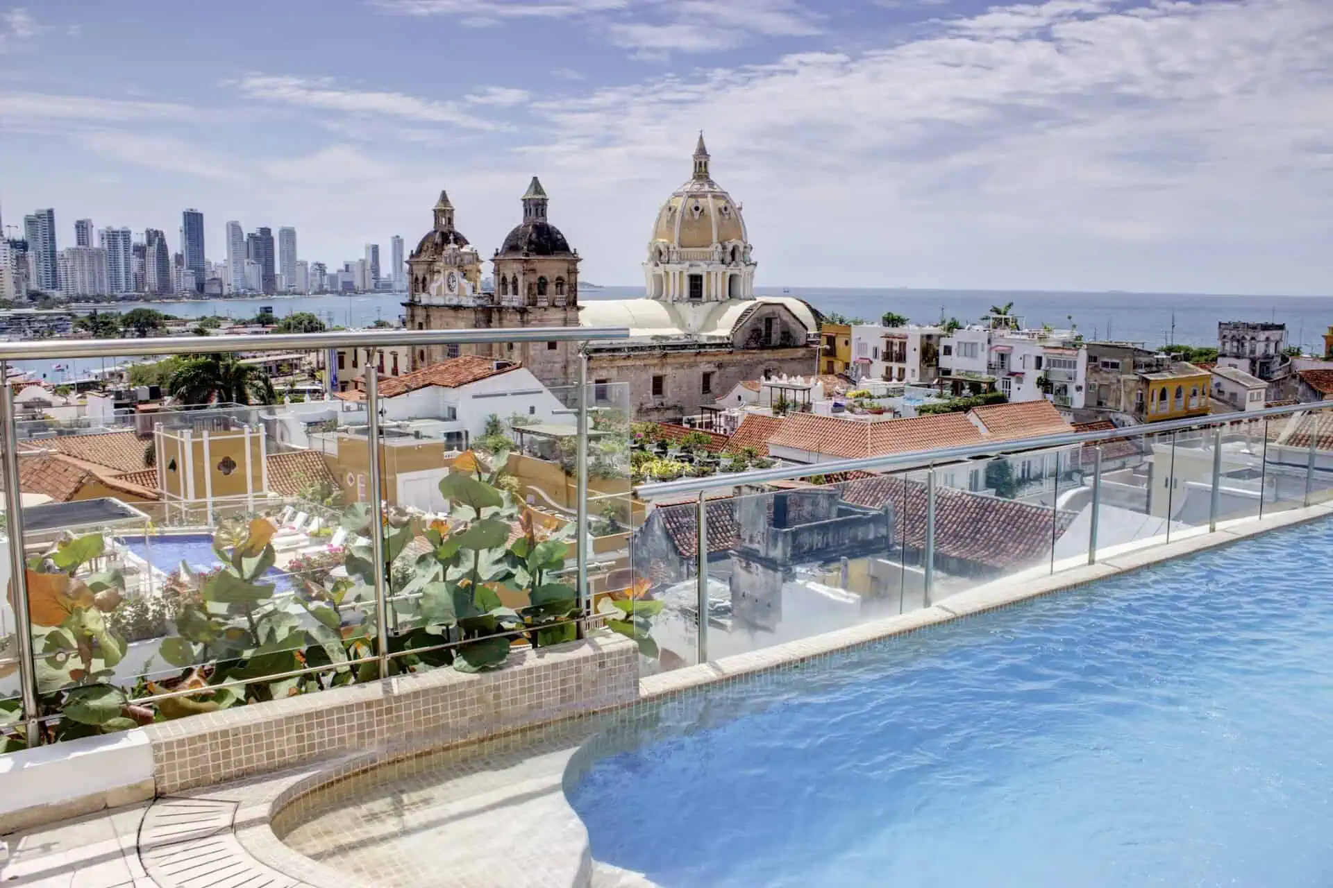 Hotel Movich Cartagena De Índias 1