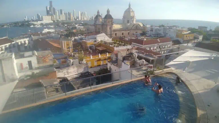 Hotel Movich Cartagena De Índias 2