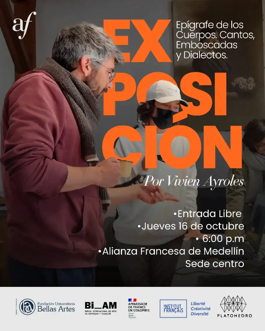 Inauguracion Exposicion Fotografica Vivien Ayroles