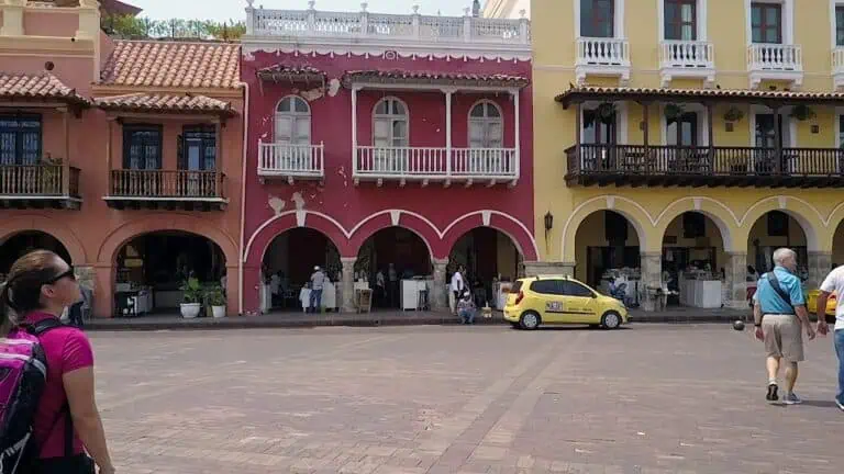 Inkanto Cartagena Peruanisches Essen 2