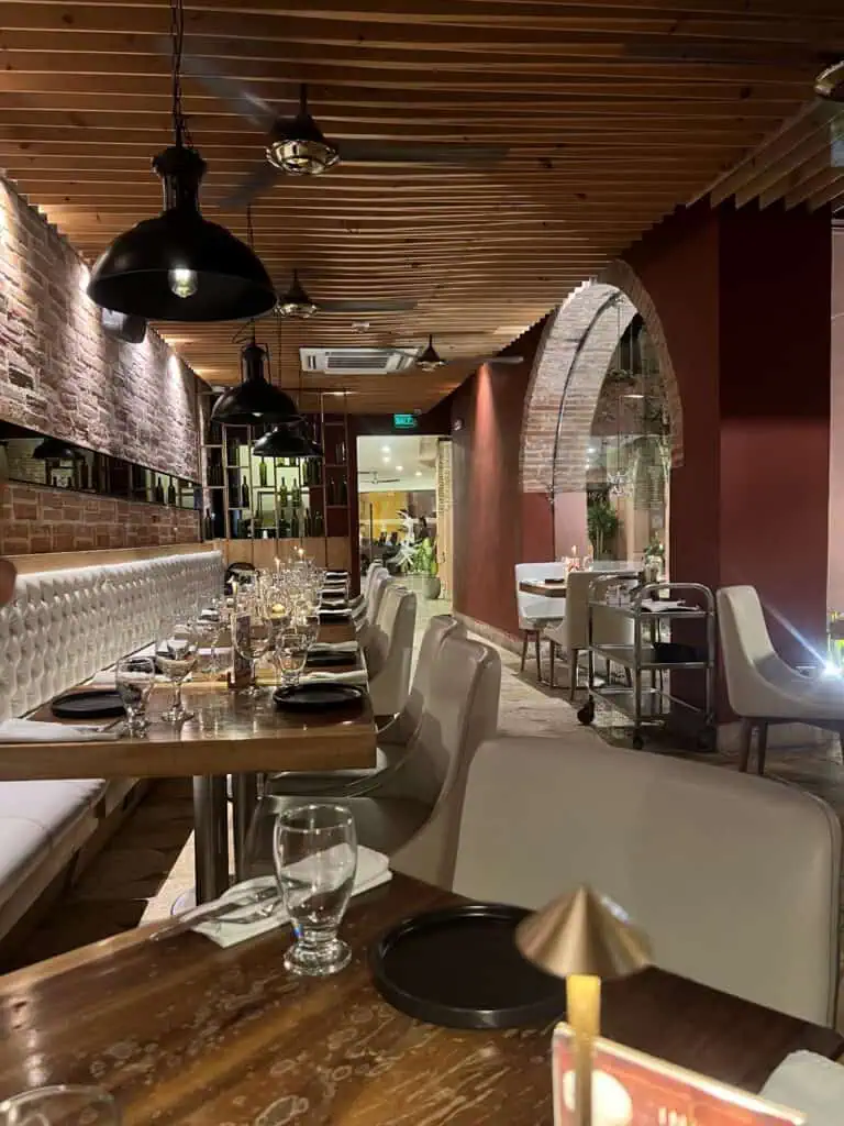 Inkanto Cartagena Peruanisches Essen 3