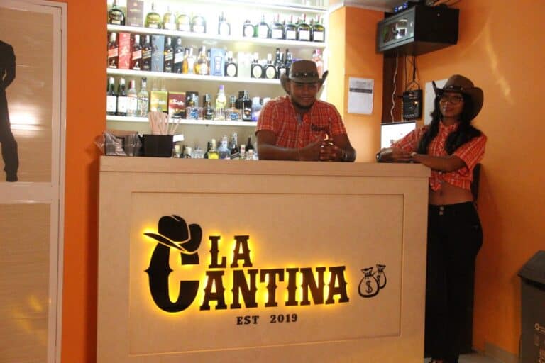 La Cantina 1