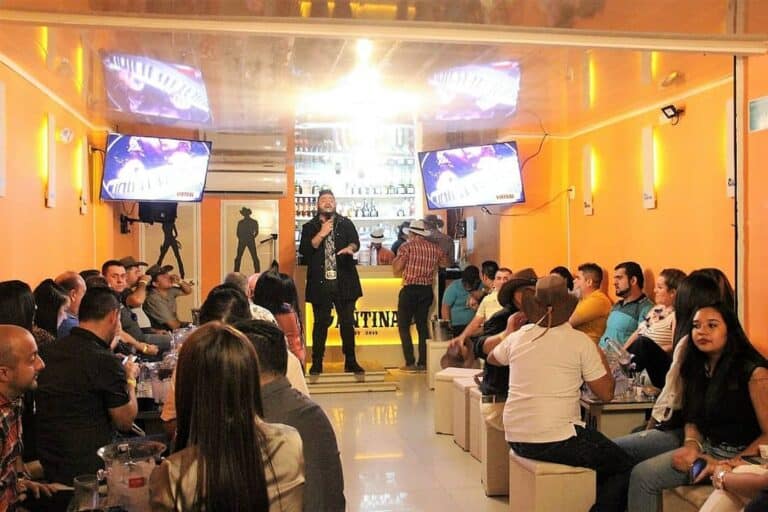 La Cantina 4