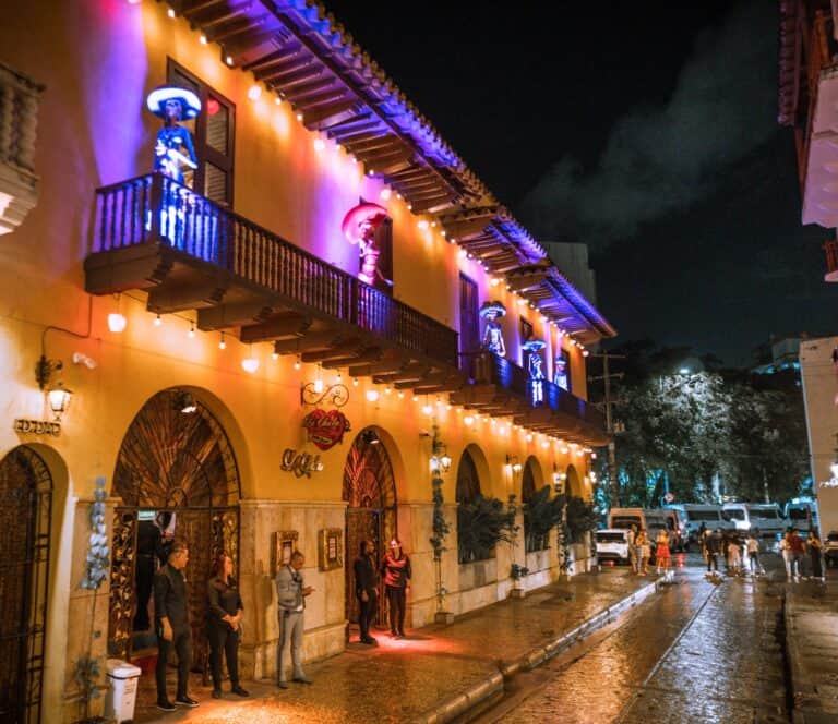 La Chula Cartagena 4