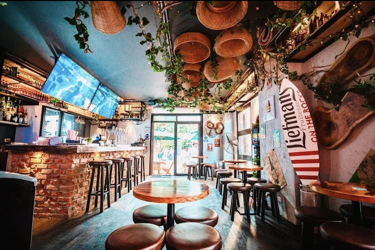 La Juma Bar Cartagena 1