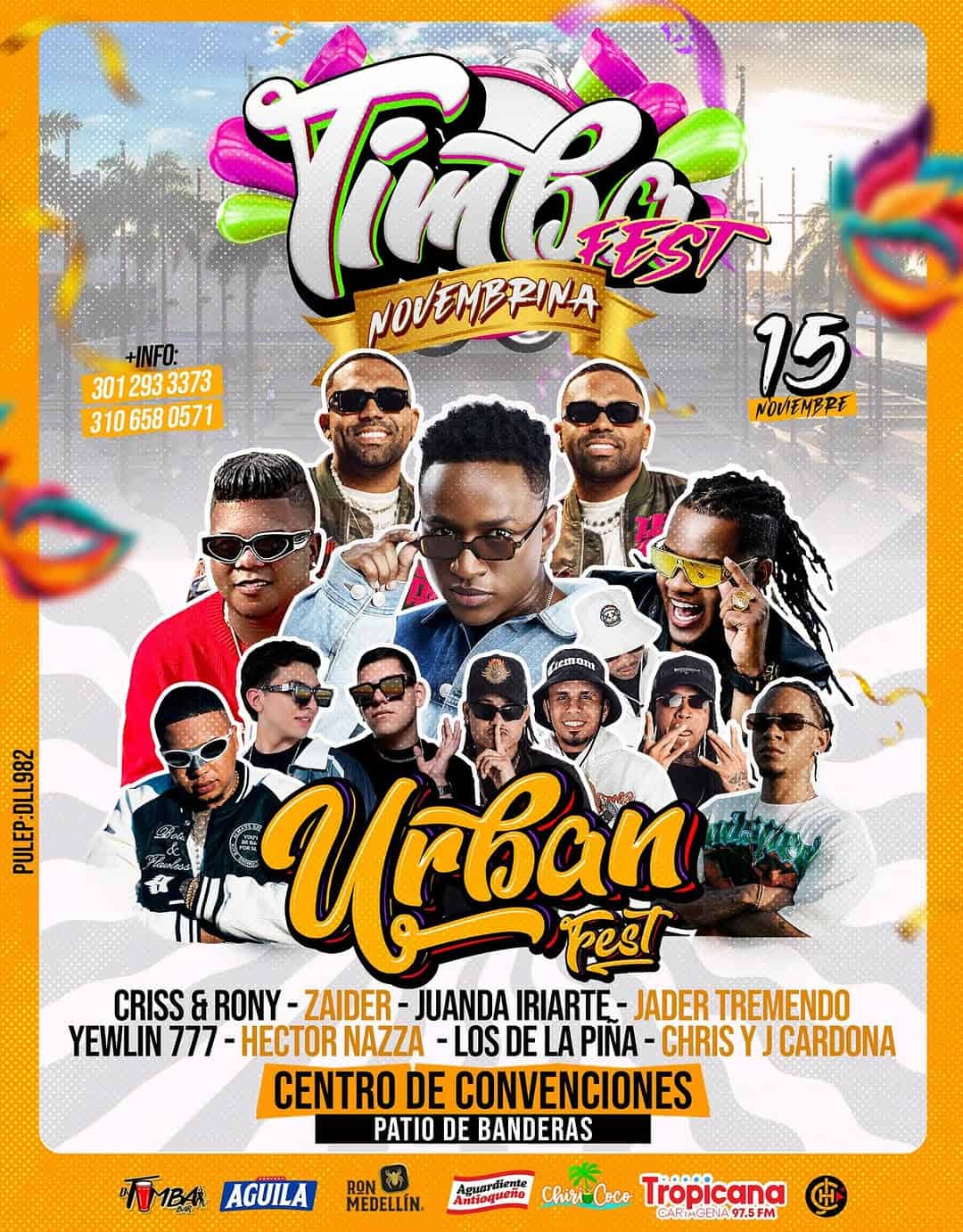 Latimba Bar  Cartagena