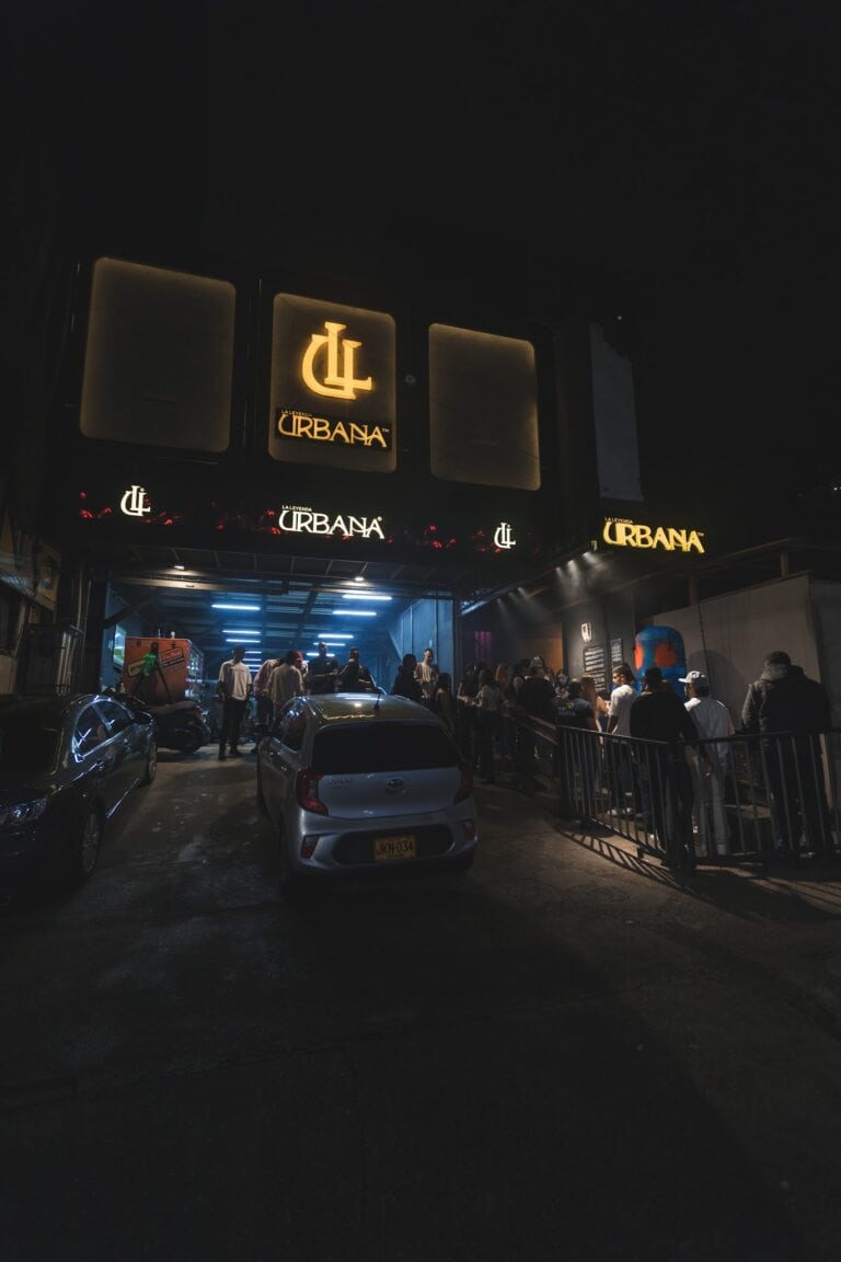 Leyenda Urbana Medellin 1