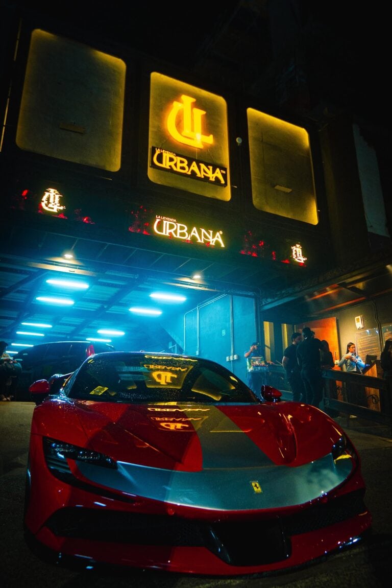 Leyenda Urbana Medellin 3