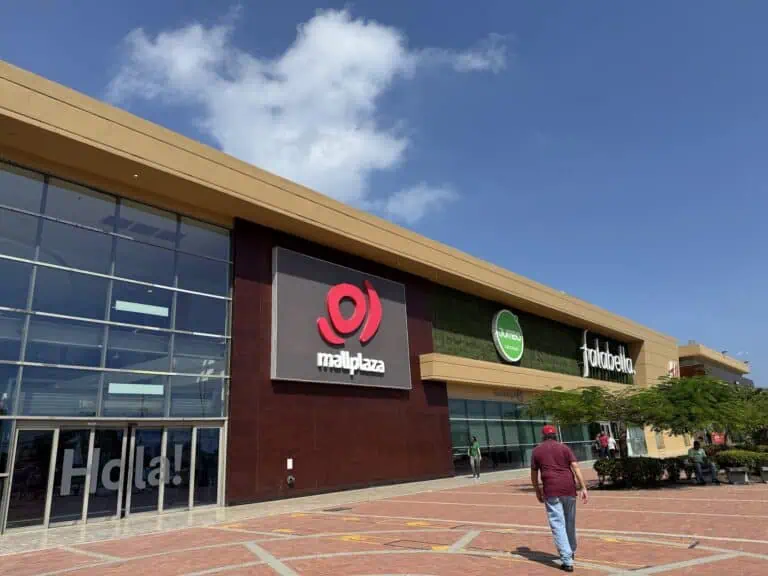 Mallplaza Cartagena 1