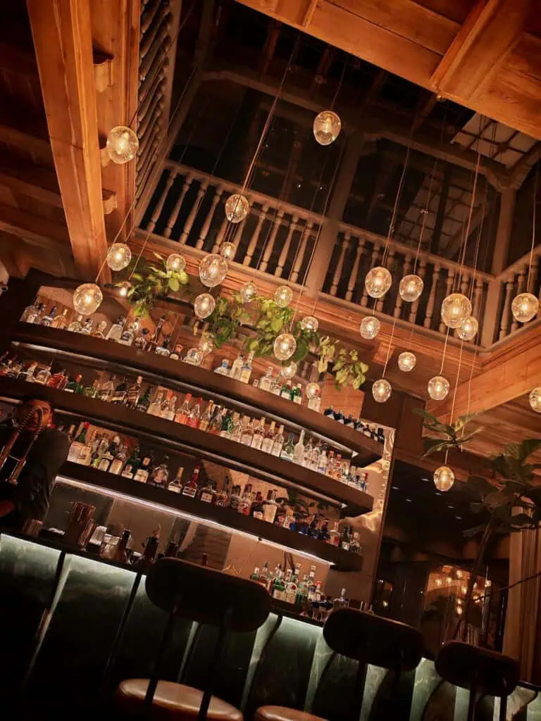 丛林与海洋的红树林酒吧 3