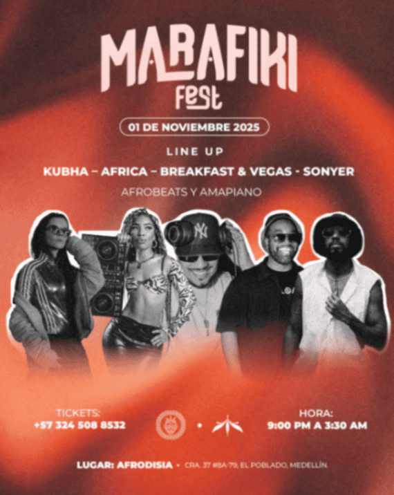 Marafiki Fest 1