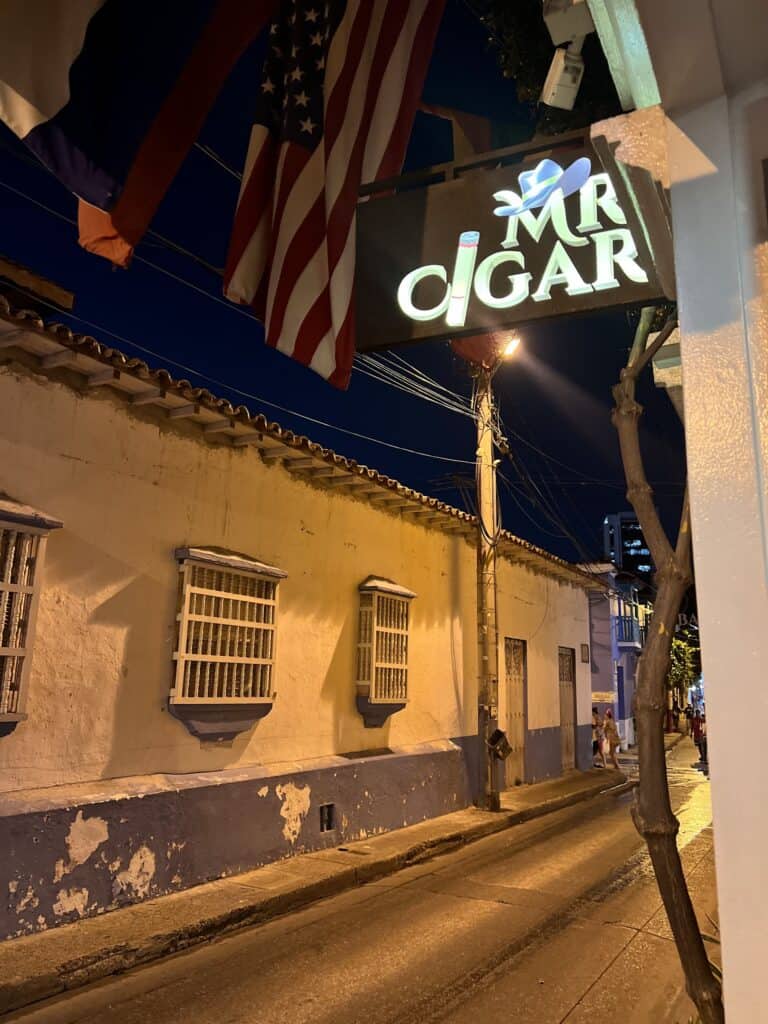 Mr Cigar 8211 Habano Tabaco Puros Cigarshop 1