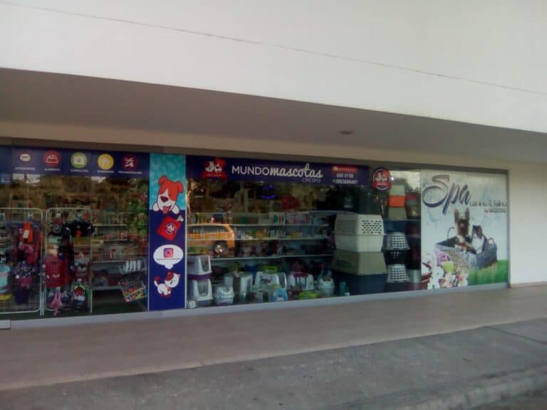 Mundo Mascotas Crespo 3