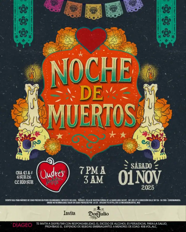 Noche De Muertos 2