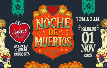 Noche De Muertos
