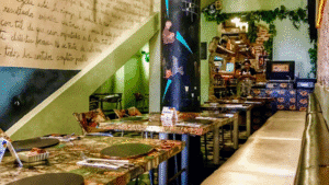 Owner Collage Charladero Restaurante 1