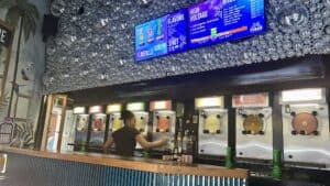 Owner Fubar Cartagena Frozen Cocktails 1