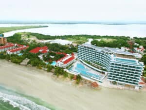 Owner Hotel Las Americas Cartagena 1