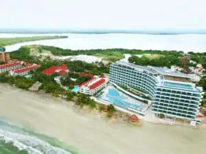 Owner Hotel Las Americas Cartagena 1
