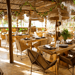 Owner Morena Lounge Beach Sunset By The Sea Live Music 1