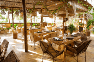 Owner Morena Lounge Beach Sunset By The Sea Live Music 1