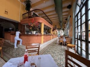 Owner San Pedro Cafe Mirador Restaurante 1