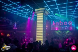 Owner Taboo Disco Club 1