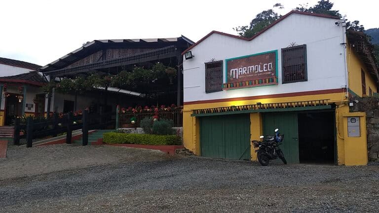 Restaurante Marmoleo 1