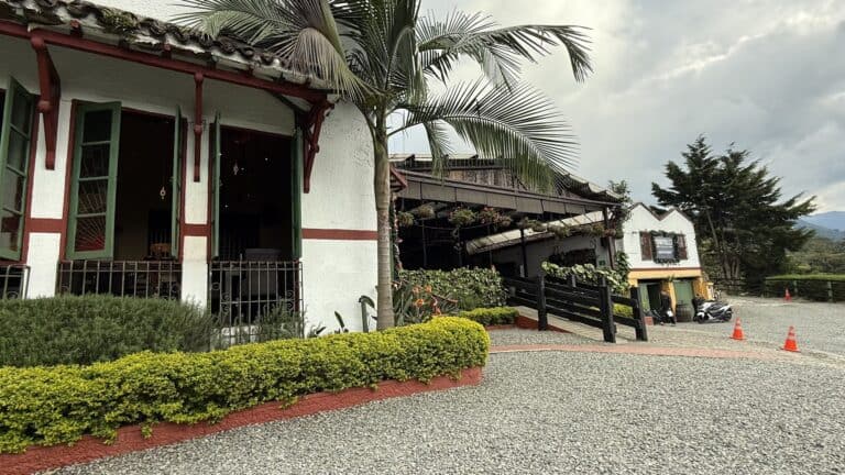 Restaurante Marmoleo 4