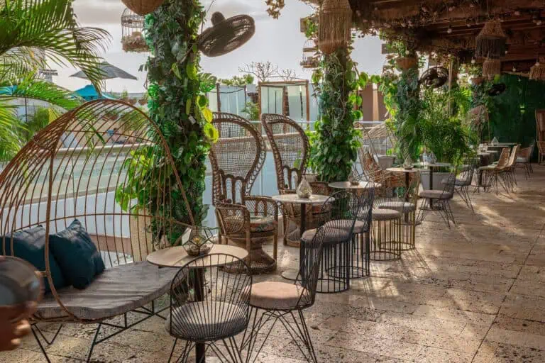 La Magnolia 卡塔赫纳 1 号屋顶酒店