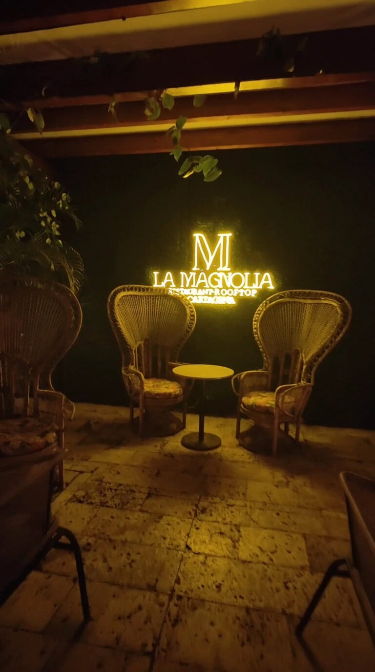 Rooftop La Magnolia Cartagena 2