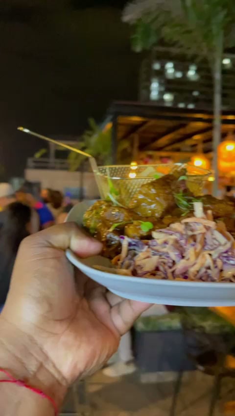 Serena Rooftop Cartagena 2