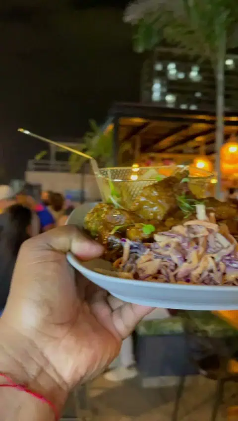 塞雷纳屋顶卡塔赫纳 2