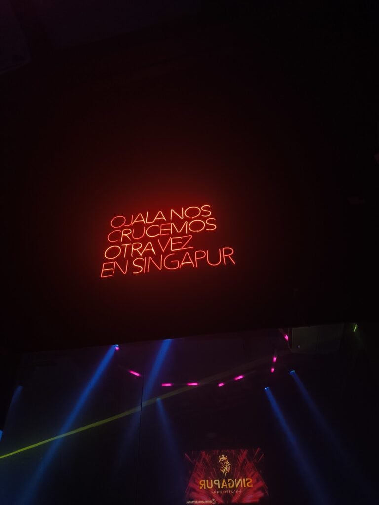 Singapur Gastro Bar Cartagena 3