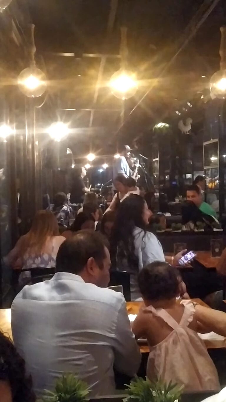 Sion Gardens Rooftop 2