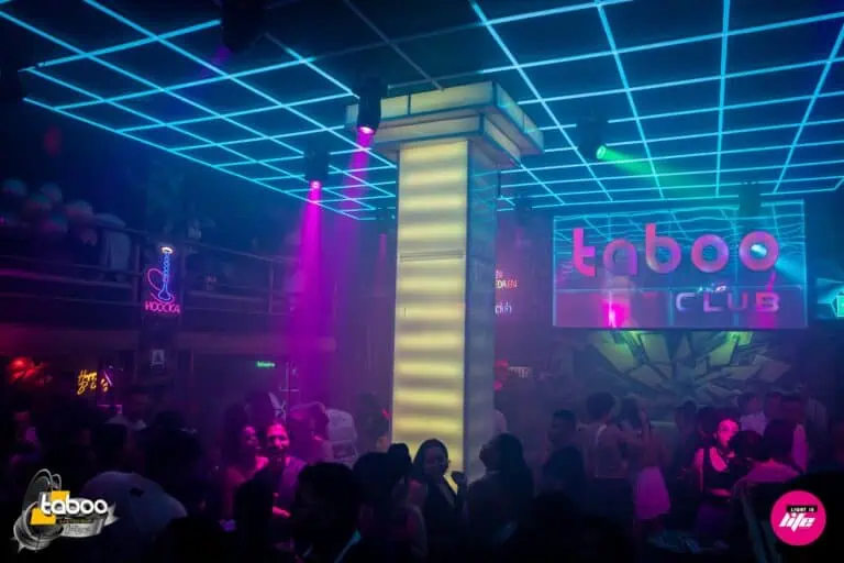 Taboo Disco Club 1