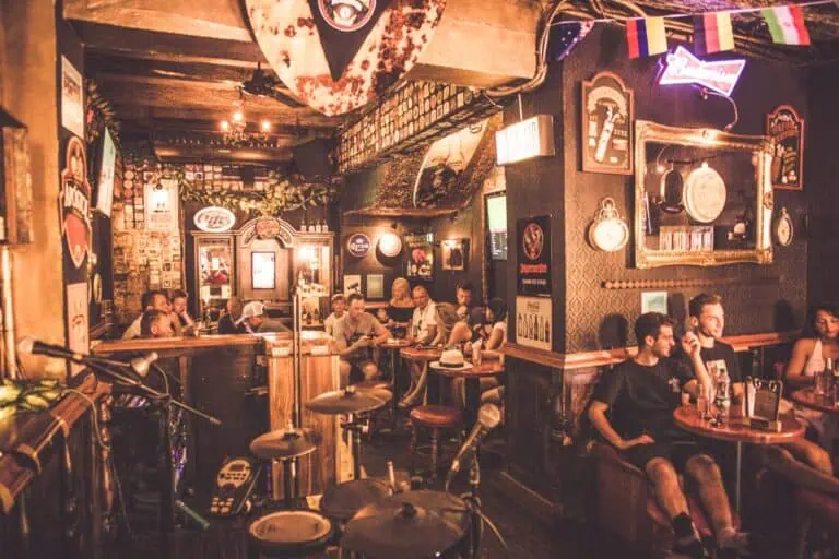 The Clock Pub Cartagena 1