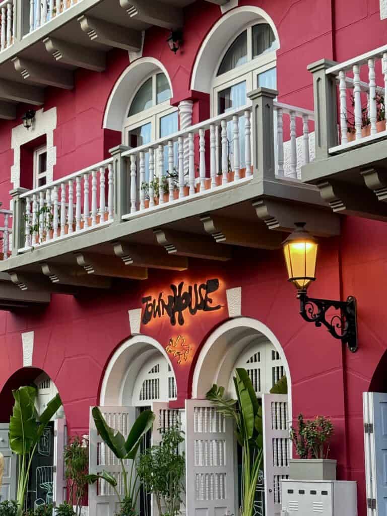 Townhouse Cartagena Boutique Art Hotel Rooftop 1