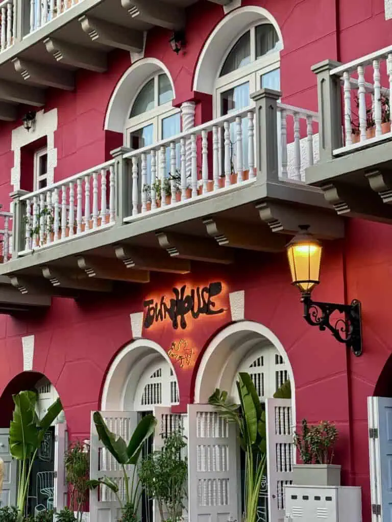 Townhouse Cartagena Boutique Art Hotel Rooftop 1