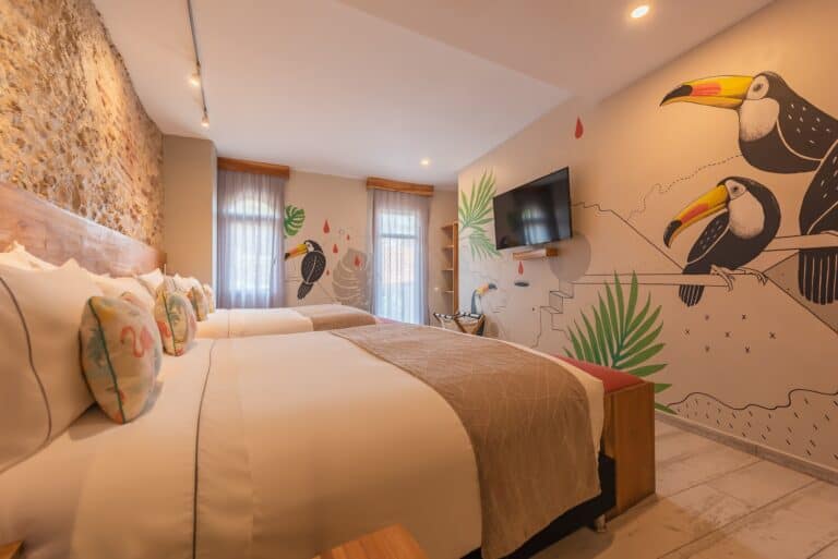 Townhouse Cartagena Boutique Art Hotel Rooftop 3