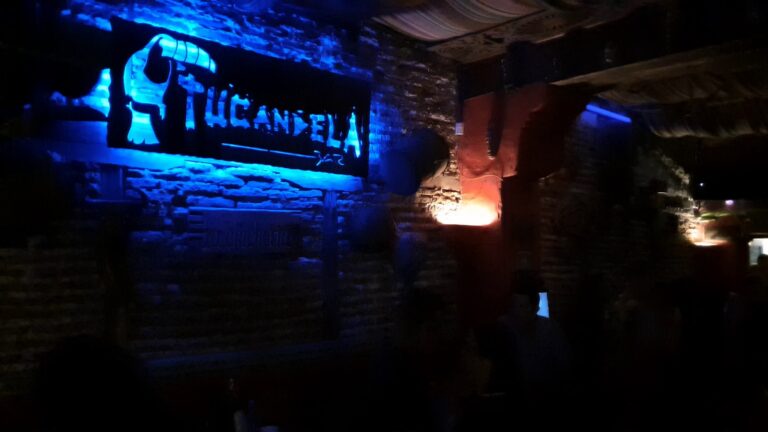 Tucandela Gastro Bar 8220rooftop8221 2