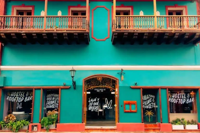 Voyageur Carthagène 8211 Getsemani Hostel 1