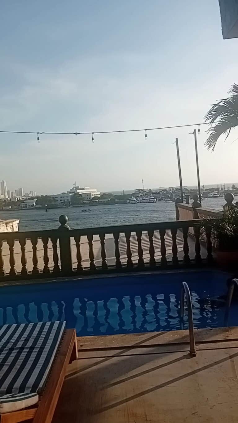 Viajero Cartagena 8211 Getsemani Hostel 2