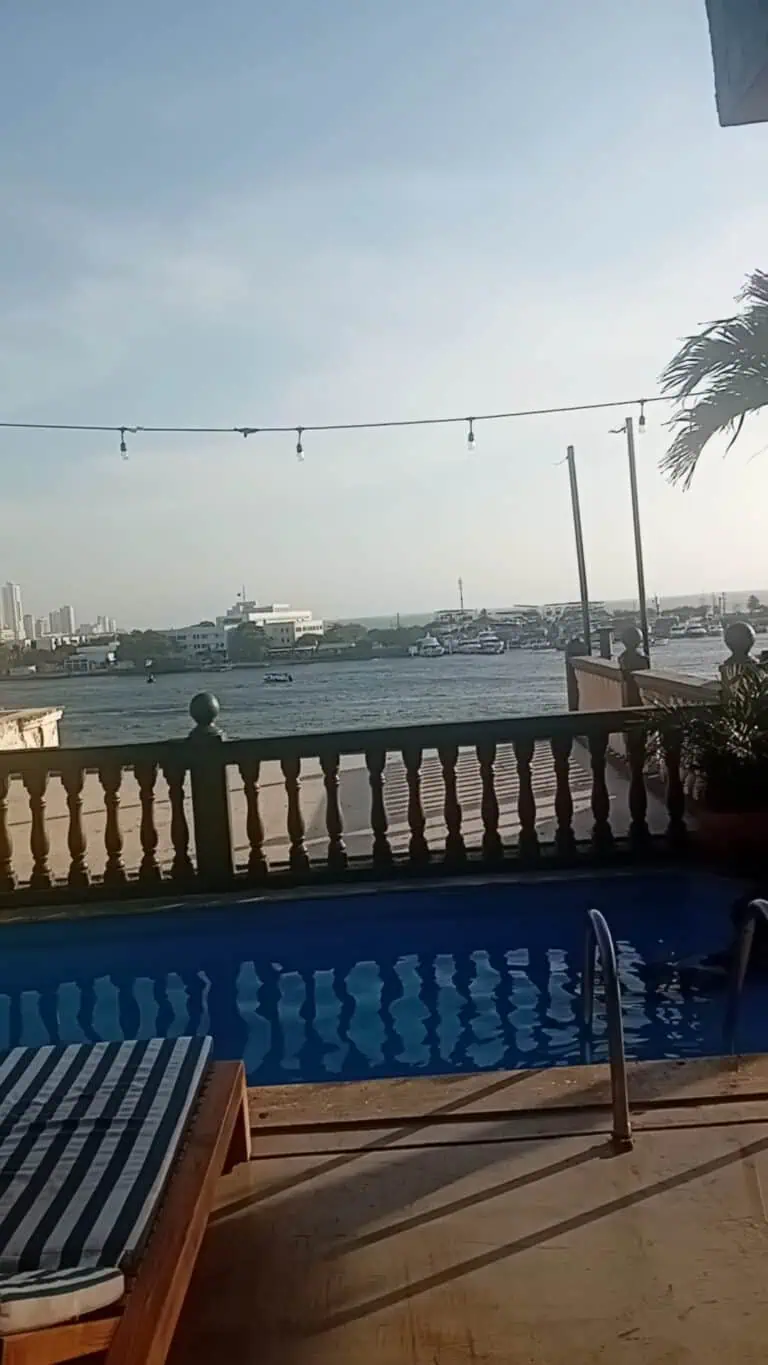 Reisender Cartagena 8211 Getsemani Hostel 2