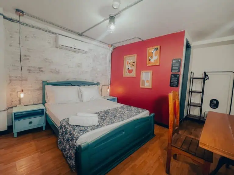 Reisender Cartagena 8211 Getsemani Hostel 3